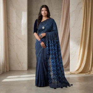 indigo-silk-saree-shibori-pallu-2